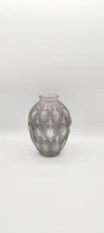 Val Saint Lambert - René Delvenne - Vase - Girofla - Verre -, Antiek en Kunst
