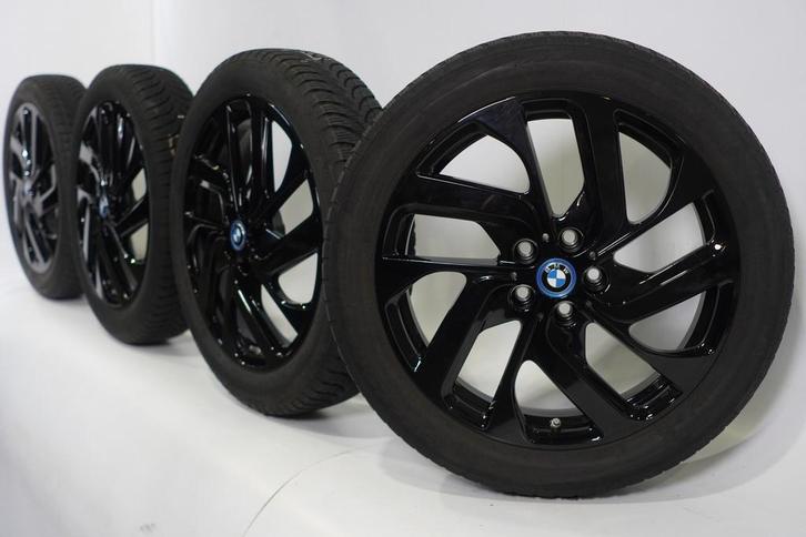 BMW i3s 428 19 inch velgen Bridgestone Winterbanden Originee, Auto-onderdelen, Banden en Velgen, Ophalen of Verzenden