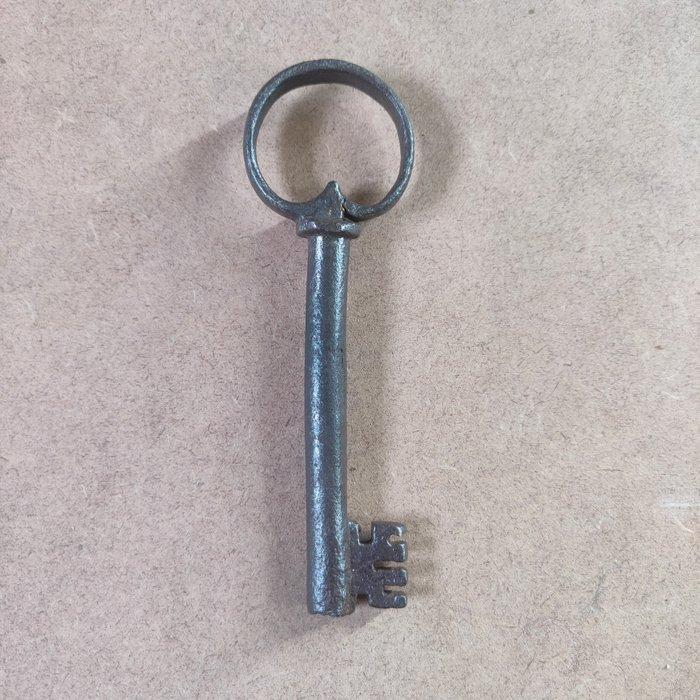 Slot en sleutel, Antiek en Kunst, Antiek | Overige Antiek