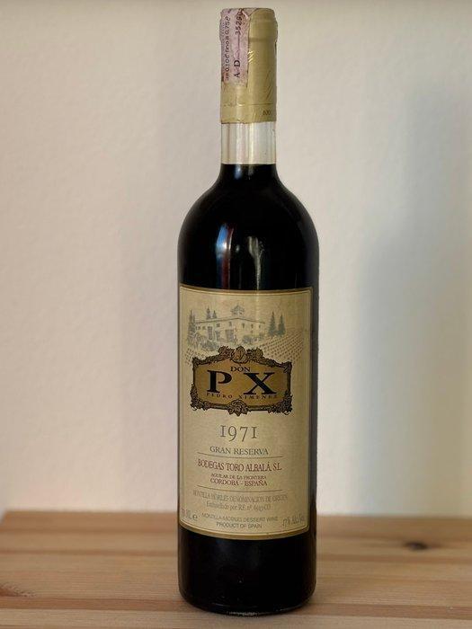 1971 Bodegas Toro Albala S.L. - Montilla-Moriles Pedro, Collections, Vins