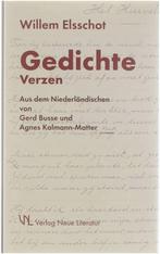 Verzen · Gedichte 9783938157787, Willem Elsschot, Gerd Busse, Verzenden