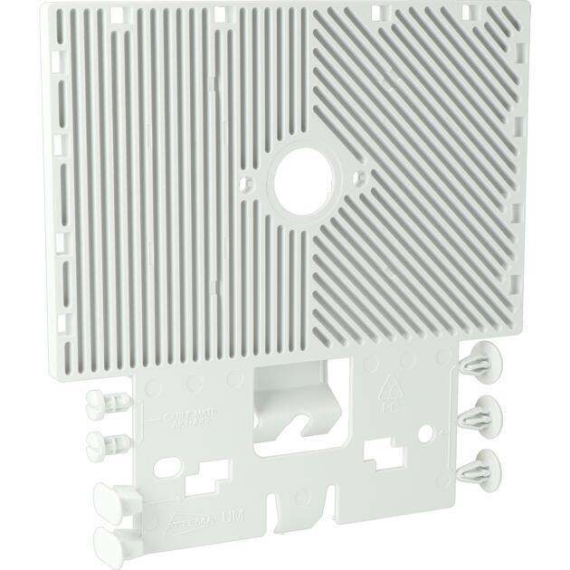 Attema Cable-mate Plaque de montage Système de support de, Bricolage & Construction, Électricité & Câbles, Envoi