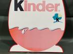 Kinder Surprise - Panneau - Enseigne publicitaire -