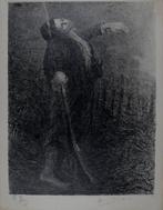 Henry de Groux (1866-1930) - LAdieu