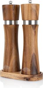 2dekans | Nimma® Peper en Zoutmolen Set - Incl Navul Lepel -, Huis en Inrichting, Ophalen of Verzenden, Nieuw