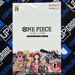 Sealed 25th One Piece Jap. Premium Collection File - 10 Card, Nieuw