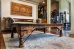 koffietafel salontafel tafel - Teak, Hout (Teak) - India -