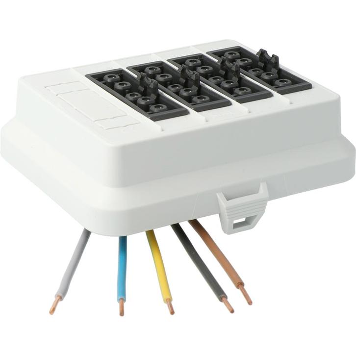 Attema Cable-mate Cover For Surface Mount Box Wall/Ceiling -, Bricolage & Construction, Électricité & Câbles, Envoi