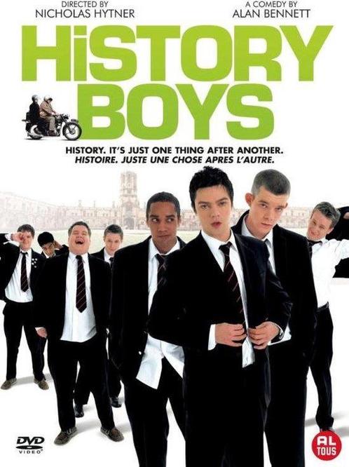 History boys (dvd tweedehands film), Cd's en Dvd's, Dvd's | Actie, Ophalen of Verzenden