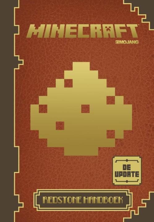 Redstone handboek / Minecraft / 6 9789030500803 Nick Farwell, Livres, Livres pour enfants | Jeunesse | 10 à 12 ans, Envoi