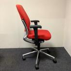 Ahrend 230 Ergo- bureaustoel, rood, Ergonomisch, Gebruikt, Rood, Bureaustoel