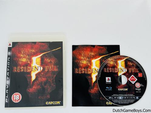 Playstation 3 / PS3 - Resident Evil 5, Games en Spelcomputers, Games | Sony PlayStation 3, Gebruikt, Verzenden