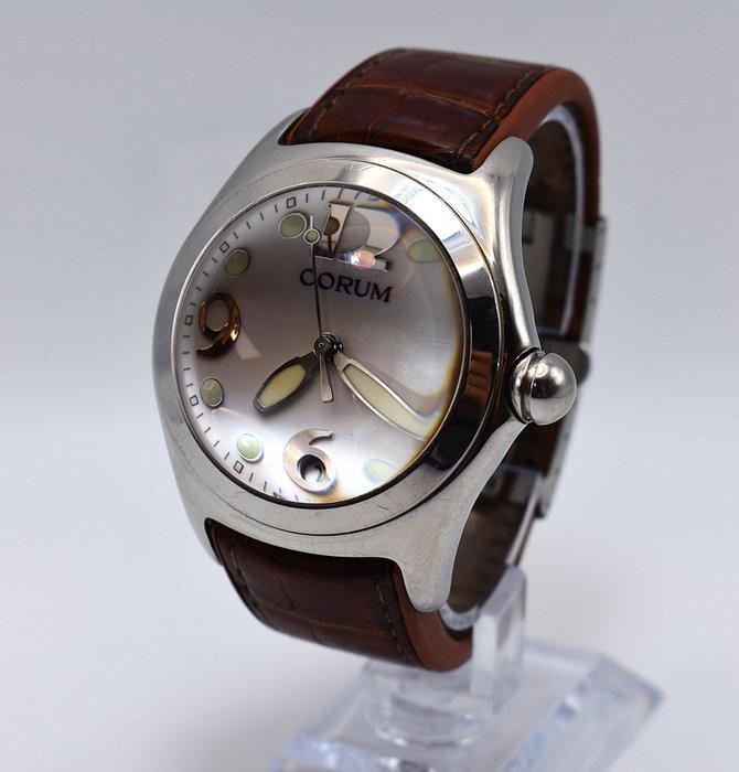 Corum - Bubble - Zonder Minimumprijs - 163.150.20 - Date -, Handtassen en Accessoires, Horloges | Heren