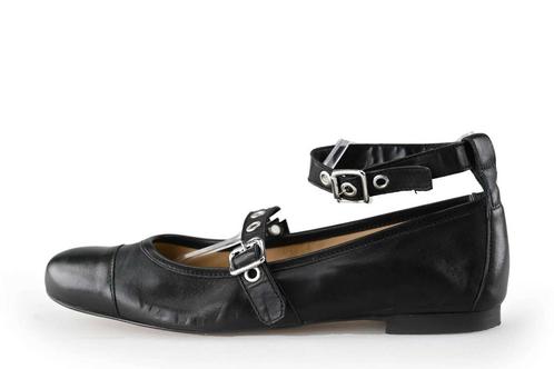 Ballerinas in maat 41 Zwart | 5% extra korting, Kleding | Dames, Schoenen, Zwart, Zo goed als nieuw, Ballerina's, Verzenden