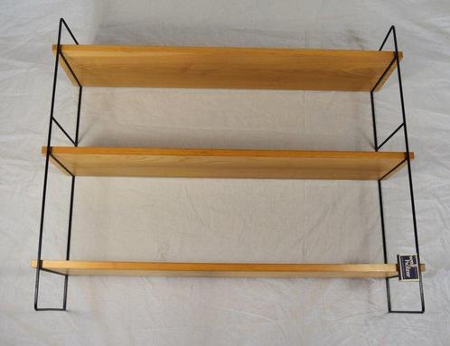 Plank - Beukenhout - Drie eikenhouten fineerplanken., Antiek en Kunst, Kunst | Designobjecten