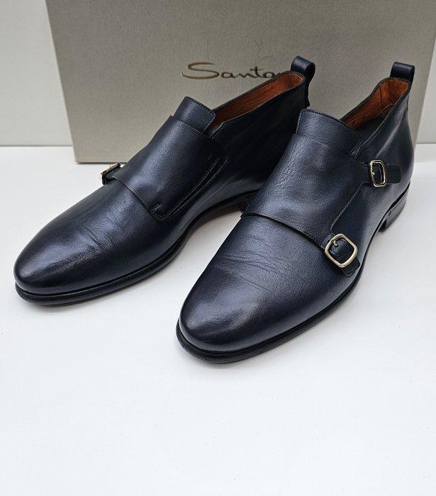 Santoni - Bottes - Taille : EU 43, EU 43.5, Kleding | Heren, Schoenen