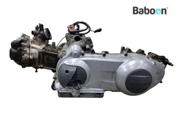 Motorblok Piaggio | Vespa MP3 250 ie LT 2008-2009 M64100 beschikbaar voor biedingen
