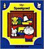 BRUNA KARTONBOEK. MIJN SPEELGOED 9789020685527 Dick Bruna, Boeken, Verzenden, Gelezen, Dick Bruna