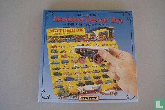 Carr, Paul - Collecting Matchbox Diecast Toys - 1989, Boeken, Hobby en Vrije tijd, Zo goed als nieuw, Overige onderwerpen, Verzenden
