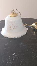 Plafondlamp - Vetro opalino soffiato bianco lattimo Murano