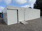 Vriescel 1108 x 628 x 298 cm met schuifdeur, Gebruikt, Koelen en Vriezen