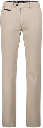 Gardeur Chino Benny 3 Lichtbeige maat 25 Heren, Verzenden, Nieuw, Beige, Gardeur