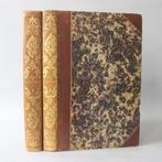 Grandville / La Fontaine - Fables [frontispice sur Chine et