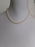 Zonder Minimumprijs - Halsketting - 14 karaat Geel goud,, Nieuw