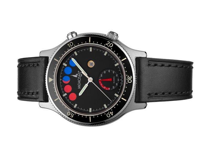 Memosail Quartz by Memotime Design Corum - MQ011 - Unisex -, Handtassen en Accessoires, Horloges | Heren