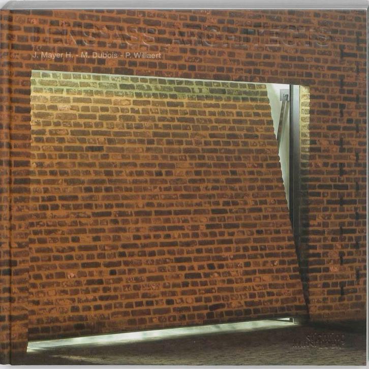 Lens°Ass architects 9789058563552, Boeken, Kunst en Cultuur | Beeldend, Gelezen, Verzenden