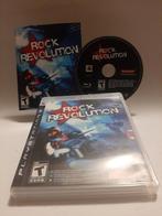 Rock Revolution American Edition Playstation 3, Ophalen of Verzenden, Zo goed als nieuw