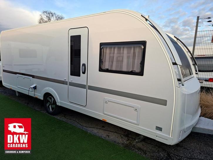 ADRIA Adora 613 UT, Caravanes & Camping, Caravanes, Douche, Enlèvement