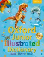 Oxford Junior Illustrated Dictionary 9780192732590, Livres, Oxford Dictionaries, Verzenden