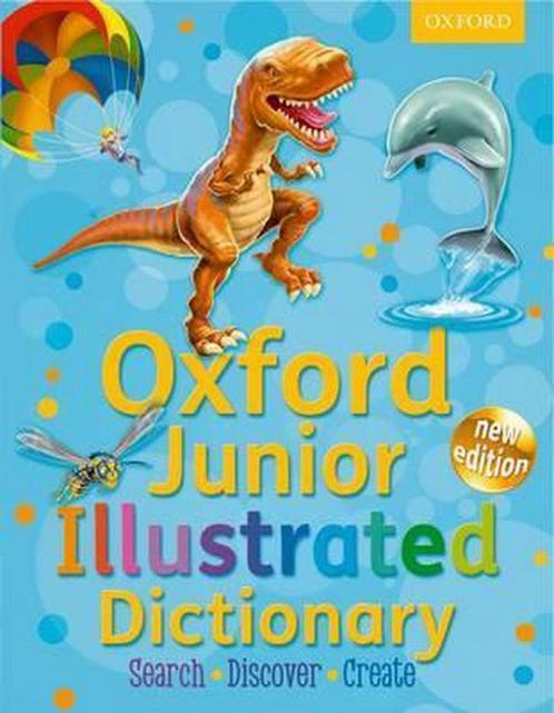 Oxford Junior Illustrated Dictionary 9780192732590, Boeken, Overige Boeken, Gelezen, Verzenden