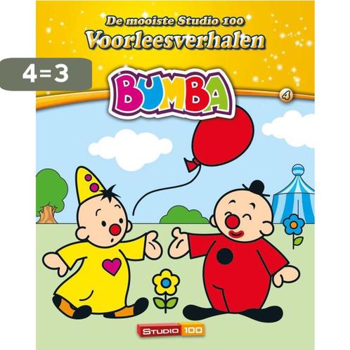 Bumba 5414233192626 Studio 100, Boeken, Overige Boeken, Gelezen, Verzenden