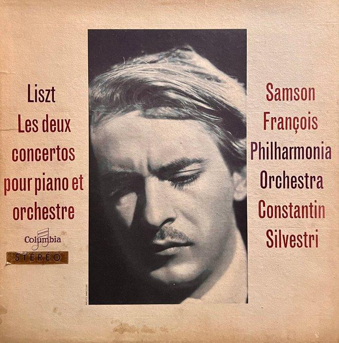Samson François - Les deux concertos pour piano et orchestre, Cd's en Dvd's, Vinyl Singles