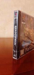 Sony - Playstation 1 (PS1) - Shadow Man - Videogame - In, Games en Spelcomputers, Nieuw