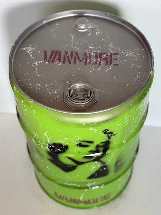 Rob VanMore - Barrel VANMORE Marilyn Monroe, Antiek en Kunst, Kunst | Schilderijen | Modern