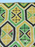 Gebeadde rok gedragen tijdens de bruiloft in Papoea - Sireu, Antiek en Kunst