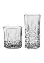 2eChoix | Leonardo - Set de 12 verres en édition limitée -, Ophalen of Verzenden, Nieuw