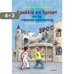 Spekkie en Sproet en de vreemde ontvoering / Spekkie en, Verzenden, Zo goed als nieuw, Vivian den Hollander