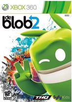 De Blob 2 the Underground (Xbox 360 Games), Games en Spelcomputers, Ophalen of Verzenden, Zo goed als nieuw