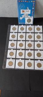 Europe. 2 Euro 2002/2025 (21 monnaies) (Sans Prix de, Postzegels en Munten, Munten | Europa | Euromunten