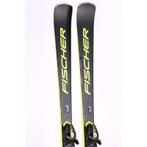 155 skis FISCHER RC4 SUPERIOR TI 2024, grip walk, power ti, 140 tot 160 cm, Verzenden, Carve, Fischer
