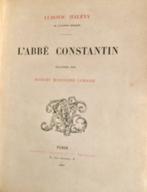 Ludovic Halévy / Madeleine Lemaire - LAbbé Constantin -