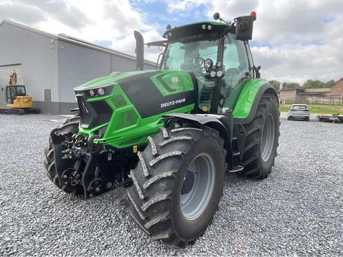 2017 Deutz-Fahr Agrotron 6155 4WD landbouwtractor, Zakelijke goederen, Landbouw | Tractoren