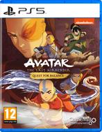 Avatar The Last Airbender Quest for Balance-Standaard, Games en Spelcomputers, Games | Sony PlayStation 5, Ophalen of Verzenden