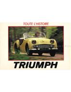 TRIUMPH (AUTO HISTOIRE), Livres, Autos | Livres