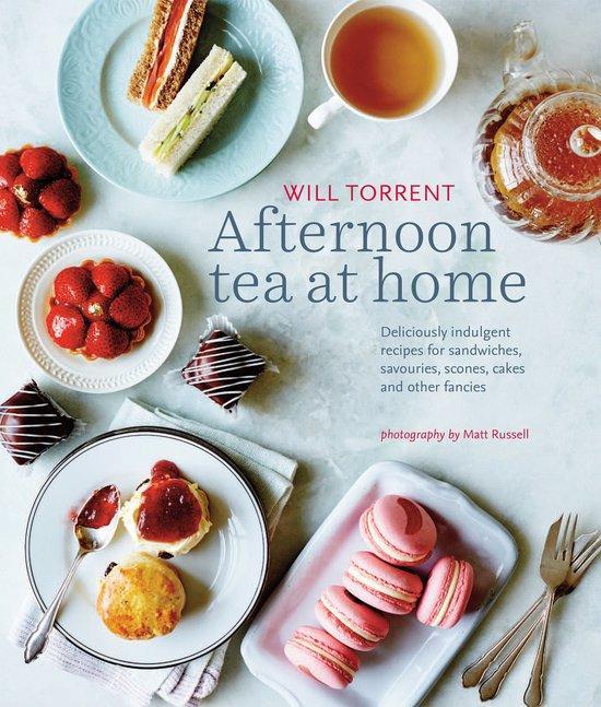 Afternoon Tea at Home 9781849757027 Will Torrent, Boeken, Taal | Engels, Zo goed als nieuw, Verzenden