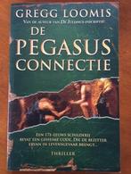 De pegasus-connectie 9789061123088, Gelezen, Geregg Loomis, Verzenden
